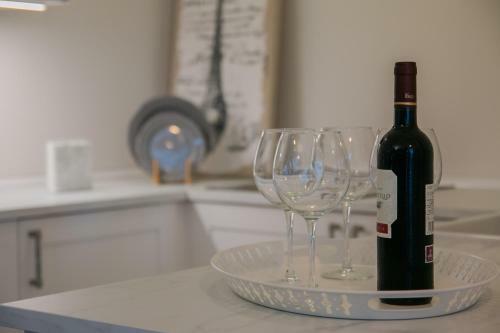 Apartamento Casa Del Guard�s Del Molino de Alarc�n