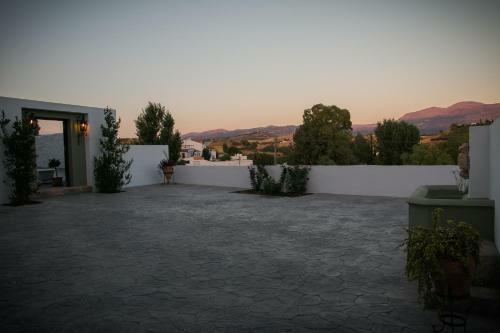 Apartamento Casa Del Guard�s Del Molino de Alarc�n