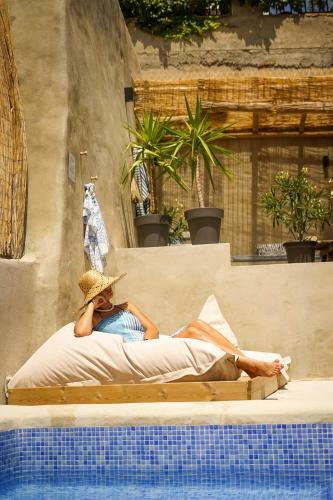 Ronda Center Apartments With Pool
