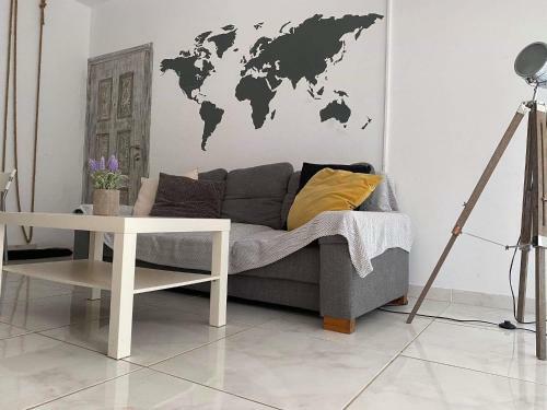 White Dream Apartment
