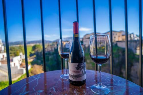 Apartamento Balcones Del Tajo