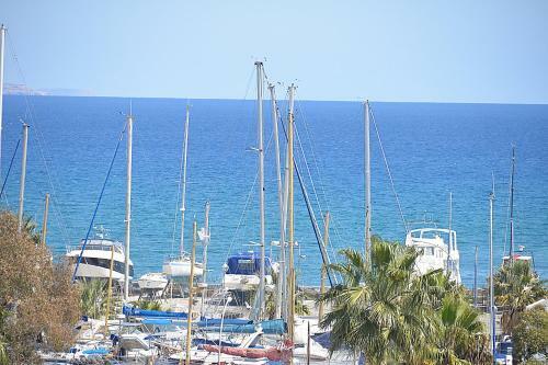 Nicolaides Sea View Apartments