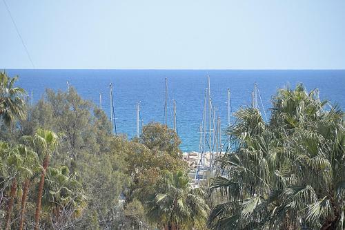 Nicolaides Sea View Apartments