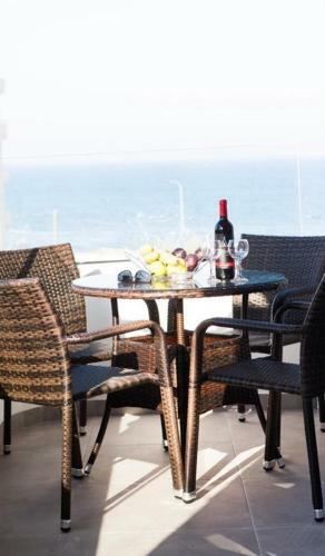Luxury Beachfront Apartment