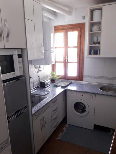 Apartamento Piso Blanco