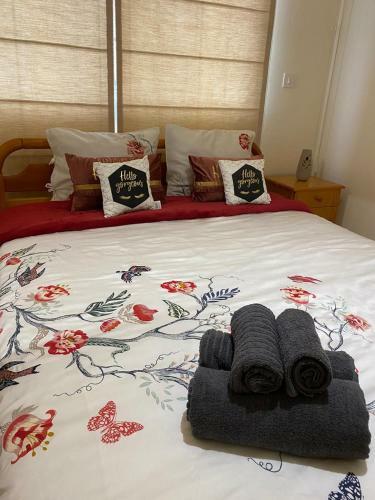 Apartamento Larnaca Comfort Rooms