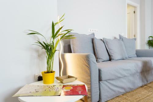 Apartamentos Circulo De Artistas
