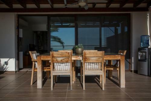 Apartamento Penthouse Duplex Overlooking The Mediterranean