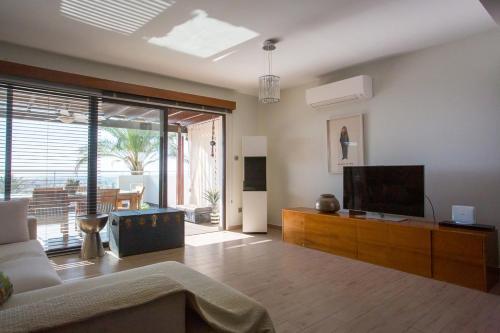 Apartamento Penthouse Duplex Overlooking The Mediterranean