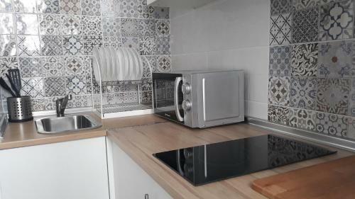 Apartamento Puerta Alameda Suites