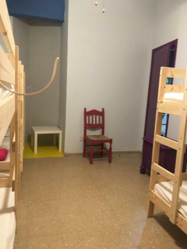 Albergue Past Or Trail