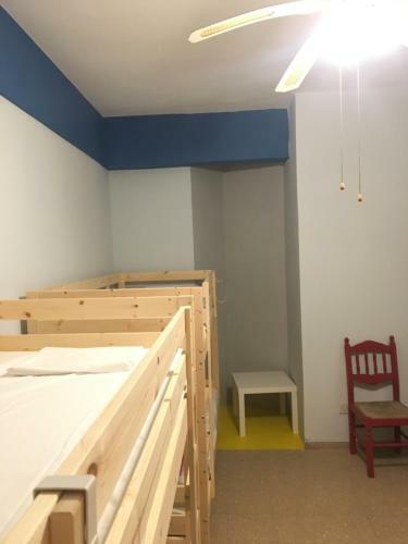 Albergue Past Or Trail