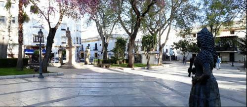 Apartamento Puerta Alameda Suites Mirador Centro Historico