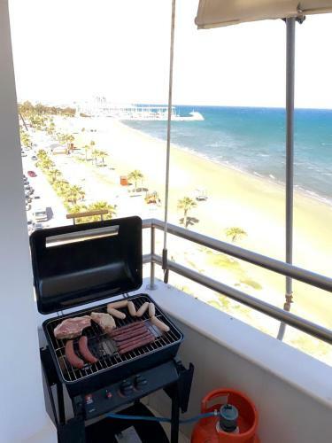 Apartamento Larnaca Seaview Rooms
