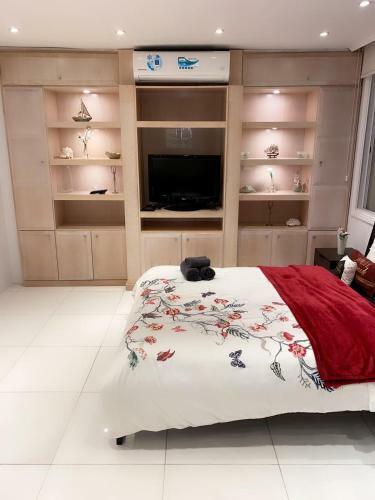 Apartamento Larnaca Seaview Rooms