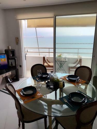 Apartamento Larnaca Seaview Rooms