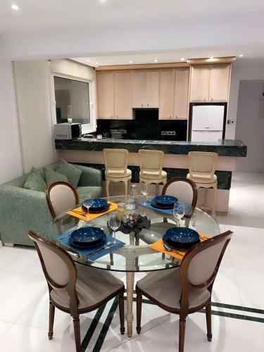 Apartamento Larnaca Seaview Rooms