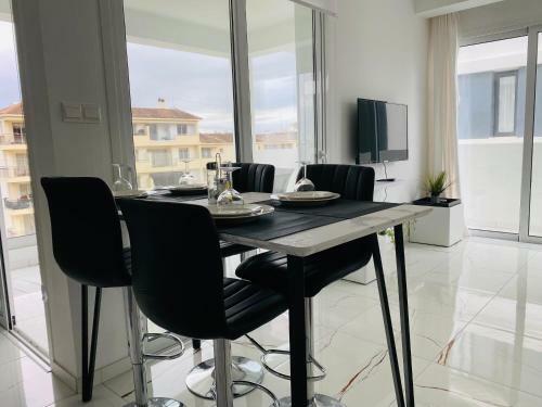 Apartamento Vivid 1-br Apt In Larnaca