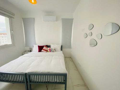 Apartamento Vivid 1-br Apt In Larnaca