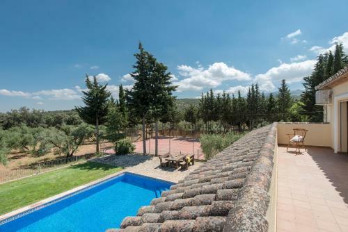 Villa Hacienda Los Olivos