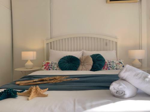 Apartamento Romy's 1-br Apt By The Beach