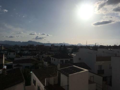 Apartamento Piso Rom�ntico Y Moderno En Ronda