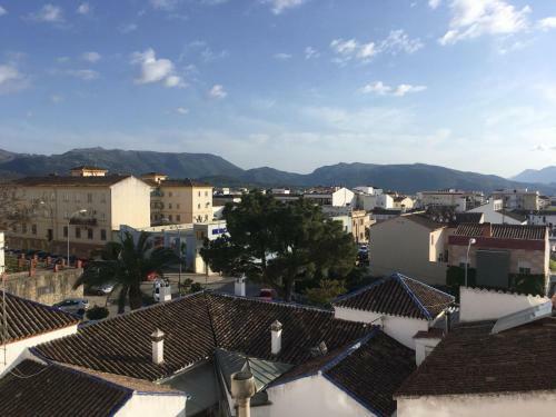 Apartamento Piso Rom�ntico Y Moderno En Ronda