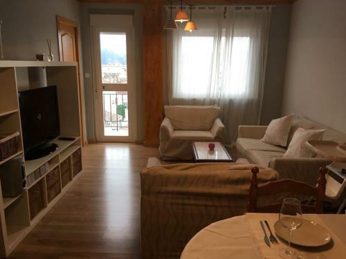 Apartamento Piso Rom�ntico Y Moderno En Ronda