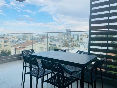Apartamento Aurora 3-br Apt In Larnaca
