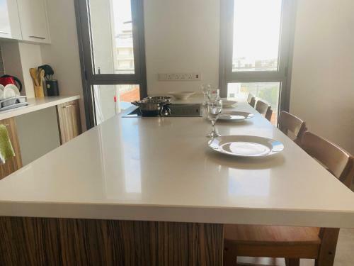 Apartamento Aurora 3-br Apt In Larnaca