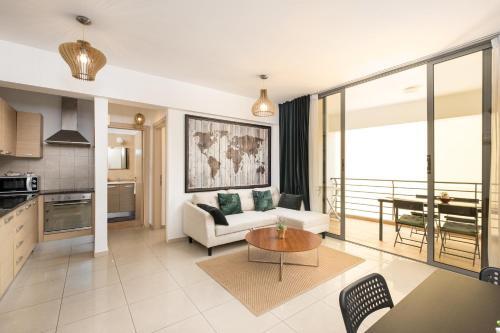 Apartamento Lazuli City Center 42