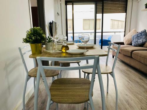 Apartamento Eleni?s 1-br Apt In Larnaca Center