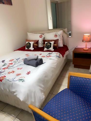 Larnaca Beach Apartment