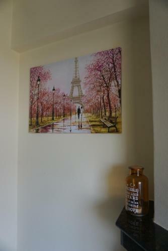 Apartamento El Casero De Pervolia