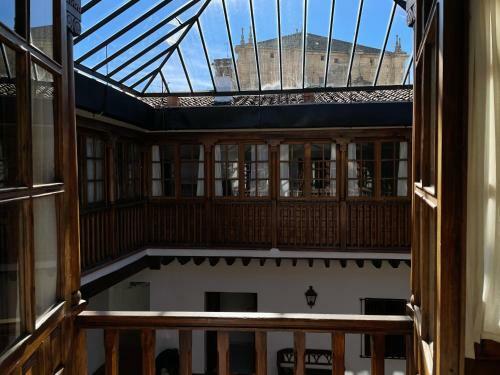 Apartamentos Patio De Santa Mar�a