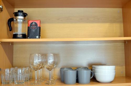 Apartamento Mirabella Mackenzie 1 Bedroom Flat Sleeps 4