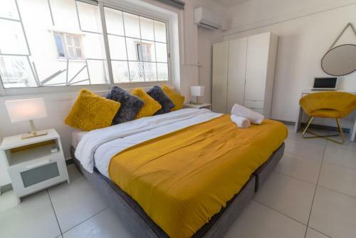 Jana's 2-br Apartment In Larnaca
