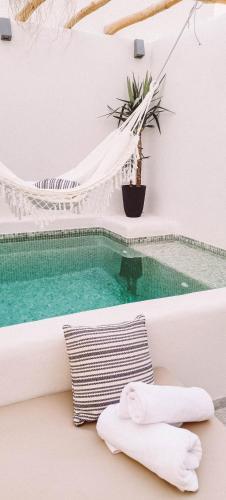 Ronda City Wall Apartments With Private Pool