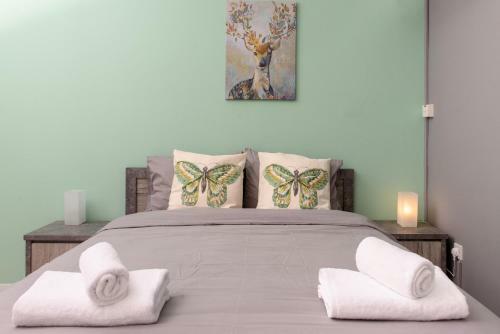 Callisto 3 Bedroom Apartment