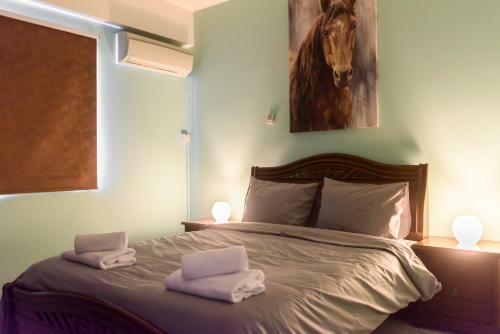 Callisto 3 Bedroom Apartment