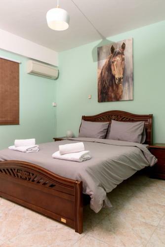 Callisto 3 Bedroom Apartment