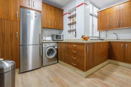 Apartamentos Alameda Del Tajo Center