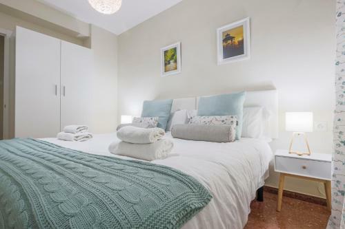 Apartamentos Alameda Del Tajo Center