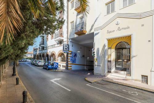 Apartamentos Alameda Del Tajo Center