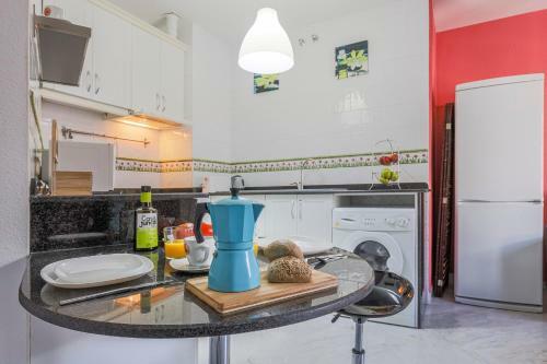 Apartamentos Alameda Del Tajo Center