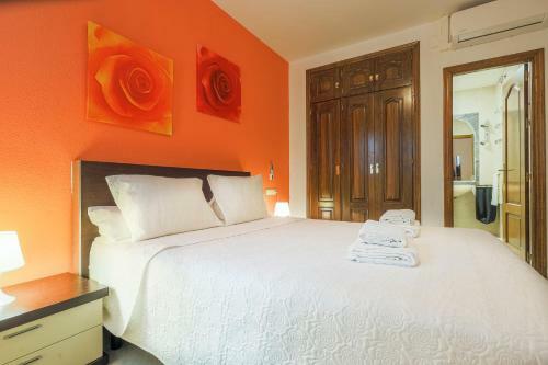 Apartamentos Alameda Del Tajo Center