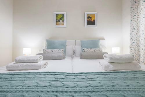 Apartamentos Alameda Del Tajo Center