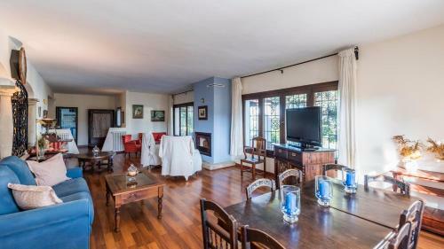 Villa Los Jazmines Ronda By Ruralidays
