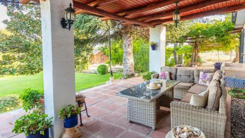 Villa Los Jazmines Ronda By Ruralidays