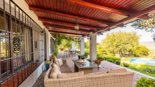 Villa Los Jazmines Ronda By Ruralidays